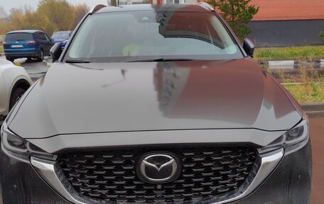 Mazda CX-5 II, 2022 год, 3 400 000 рублей, 3 фотография