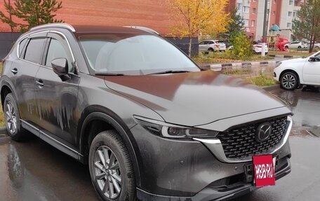 Mazda CX-5 II, 2022 год, 3 400 000 рублей, 21 фотография