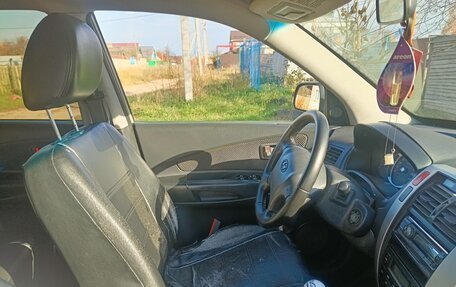 Hyundai Tucson III, 2008 год, 650 000 рублей, 12 фотография