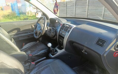 Hyundai Tucson III, 2008 год, 650 000 рублей, 13 фотография