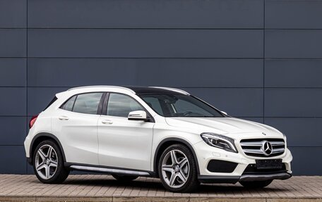 Mercedes-Benz GLA, 2016 год, 1 295 000 рублей, 3 фотография