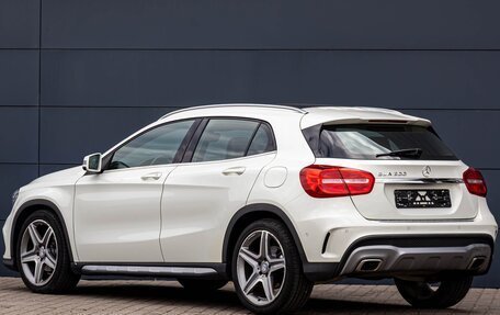 Mercedes-Benz GLA, 2016 год, 1 295 000 рублей, 9 фотография