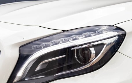 Mercedes-Benz GLA, 2016 год, 1 295 000 рублей, 10 фотография