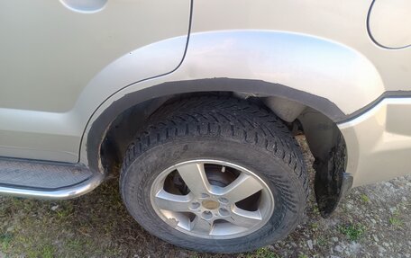 Hyundai Tucson III, 2008 год, 650 000 рублей, 15 фотография