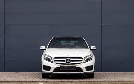 Mercedes-Benz GLA, 2016 год, 1 295 000 рублей, 2 фотография