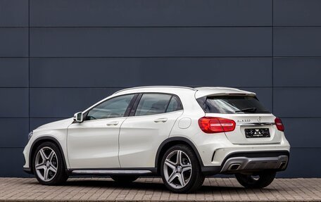 Mercedes-Benz GLA, 2016 год, 1 295 000 рублей, 4 фотография