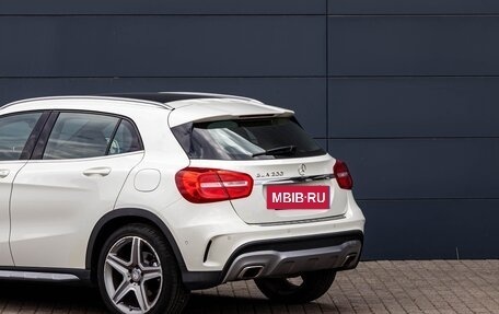 Mercedes-Benz GLA, 2016 год, 1 295 000 рублей, 8 фотография