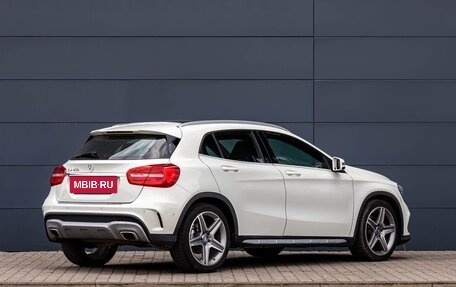 Mercedes-Benz GLA, 2016 год, 1 295 000 рублей, 6 фотография