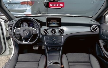 Mercedes-Benz GLA, 2016 год, 1 295 000 рублей, 18 фотография