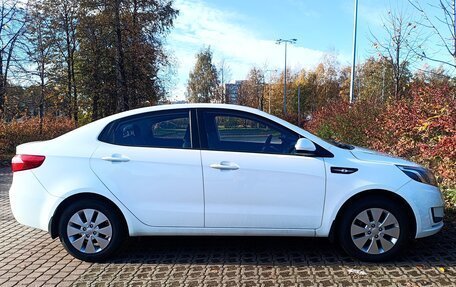 KIA Rio III рестайлинг, 2013 год, 1 085 000 рублей, 6 фотография