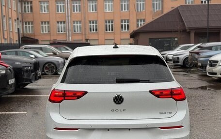 Volkswagen Golf VIII, 2023 год, 1 690 000 рублей, 4 фотография