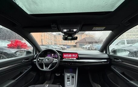 Volkswagen Golf VIII, 2023 год, 1 690 000 рублей, 12 фотография