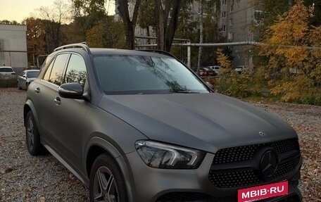 Mercedes-Benz GLE, 2019 год, 5 500 000 рублей, 2 фотография