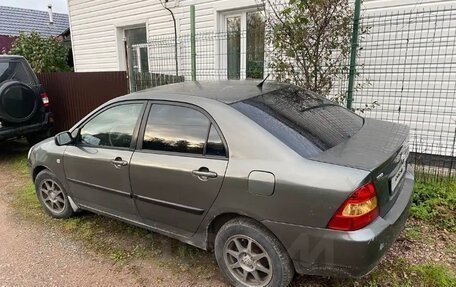 Toyota Corolla, 2003 год, 350 000 рублей, 3 фотография