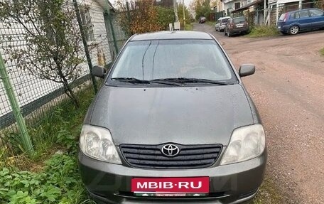 Toyota Corolla, 2003 год, 350 000 рублей, 1 фотография
