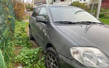 Toyota Corolla, 2003 год, 350 000 рублей, 2 фотография