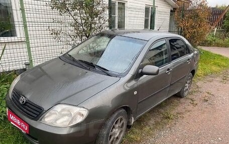 Toyota Corolla, 2003 год, 350 000 рублей, 5 фотография