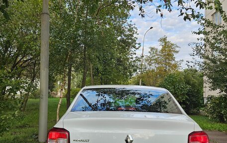 Renault Logan II, 2016 год, 750 000 рублей, 4 фотография