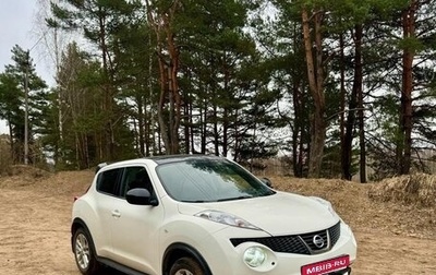 Nissan Juke II, 2012 год, 990 000 рублей, 1 фотография