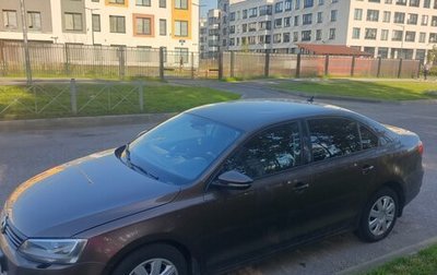 Volkswagen Jetta VI, 2011 год, 600 000 рублей, 1 фотография
