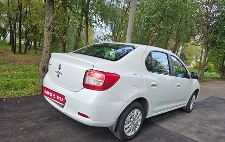 Renault Logan II, 2016 год, 750 000 рублей, 3 фотография