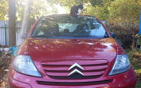 Citroen C3 II, 2008 год, 380 000 рублей, 1 фотография