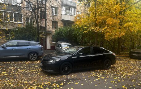 Toyota Camry, 2018 год, 2 180 000 рублей, 3 фотография