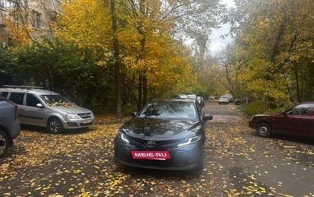 Toyota Camry, 2018 год, 2 180 000 рублей, 2 фотография