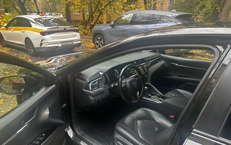 Toyota Camry, 2018 год, 2 180 000 рублей, 6 фотография