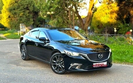 Mazda 6, 2017 год, 1 890 000 рублей, 1 фотография