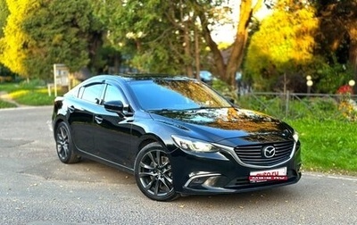 Mazda 6, 2017 год, 1 890 000 рублей, 1 фотография