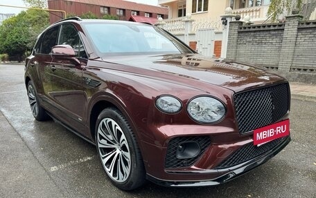 Bentley Bentayga I, 2021 год, 22 000 000 рублей, 3 фотография
