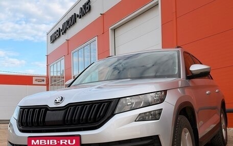 Skoda Kodiaq I, 2018 год, 1 750 000 рублей, 1 фотография
