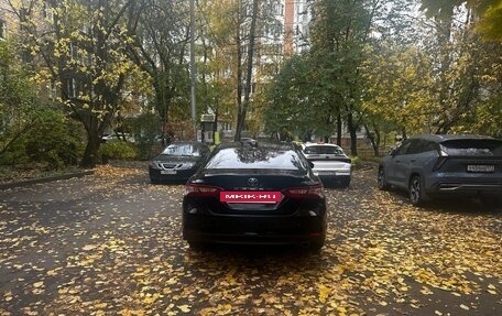 Toyota Camry, 2018 год, 2 180 000 рублей, 5 фотография