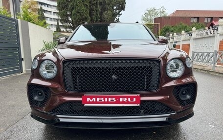 Bentley Bentayga I, 2021 год, 22 000 000 рублей, 4 фотография