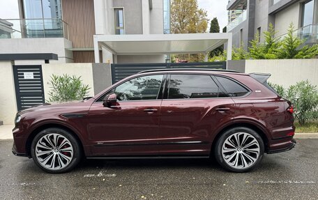 Bentley Bentayga I, 2021 год, 22 000 000 рублей, 8 фотография