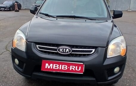 KIA Sportage II, 2010 год, 1 085 000 рублей, 1 фотография