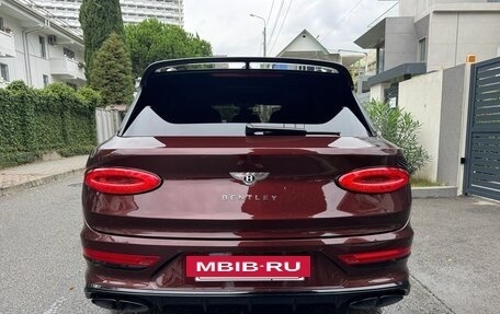 Bentley Bentayga I, 2021 год, 22 000 000 рублей, 7 фотография