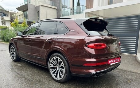 Bentley Bentayga I, 2021 год, 22 000 000 рублей, 6 фотография