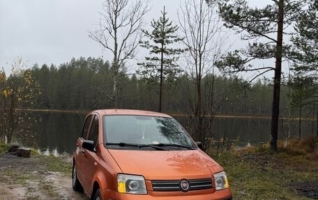 Fiat Panda II, 2008 год, 500 000 рублей, 1 фотография