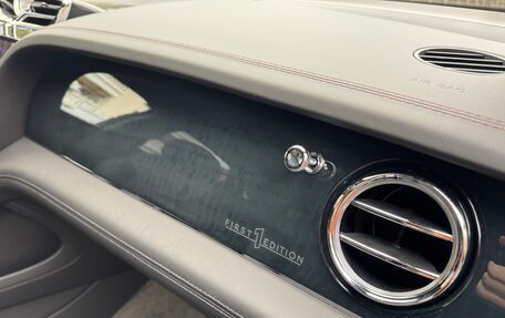 Bentley Bentayga I, 2021 год, 22 000 000 рублей, 9 фотография