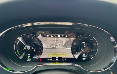 Bentley Bentayga I, 2021 год, 22 000 000 рублей, 24 фотография