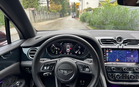 Bentley Bentayga I, 2021 год, 22 000 000 рублей, 23 фотография