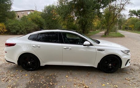 KIA Optima IV, 2018 год, 2 400 000 рублей, 1 фотография