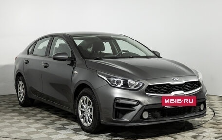 KIA Cerato IV, 2019 год, 1 199 777 рублей, 3 фотография