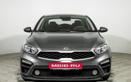 KIA Cerato IV, 2019 год, 1 199 777 рублей, 2 фотография