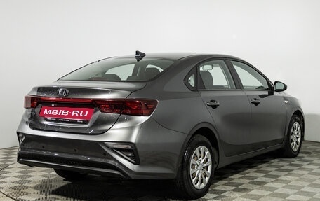 KIA Cerato IV, 2019 год, 1 199 777 рублей, 5 фотография