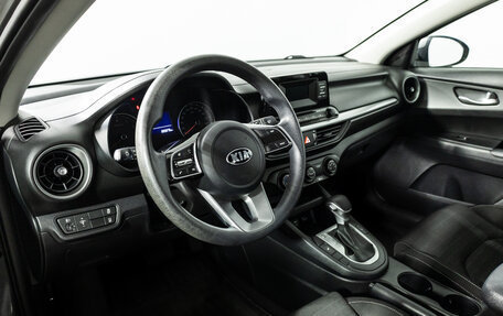 KIA Cerato IV, 2019 год, 1 199 777 рублей, 12 фотография