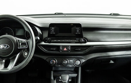 KIA Cerato IV, 2019 год, 1 199 777 рублей, 13 фотография