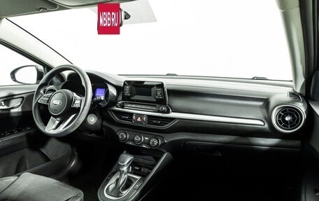 KIA Cerato IV, 2019 год, 1 199 777 рублей, 9 фотография
